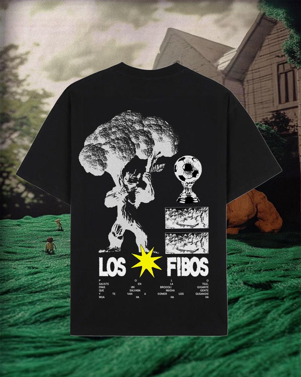 Playera Negra NIÑO DON — vista 2