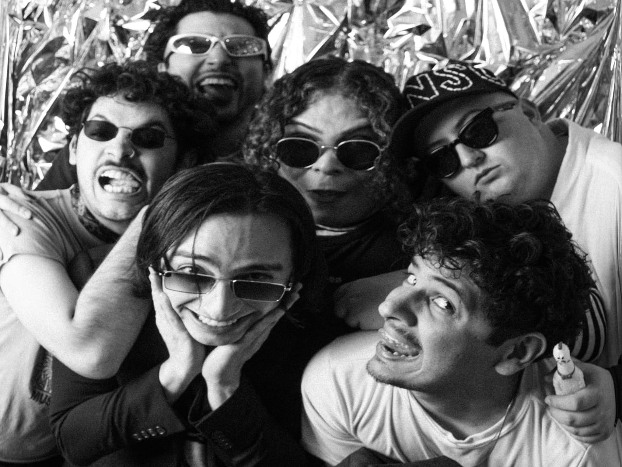 Los Fibos — fotografía de banda